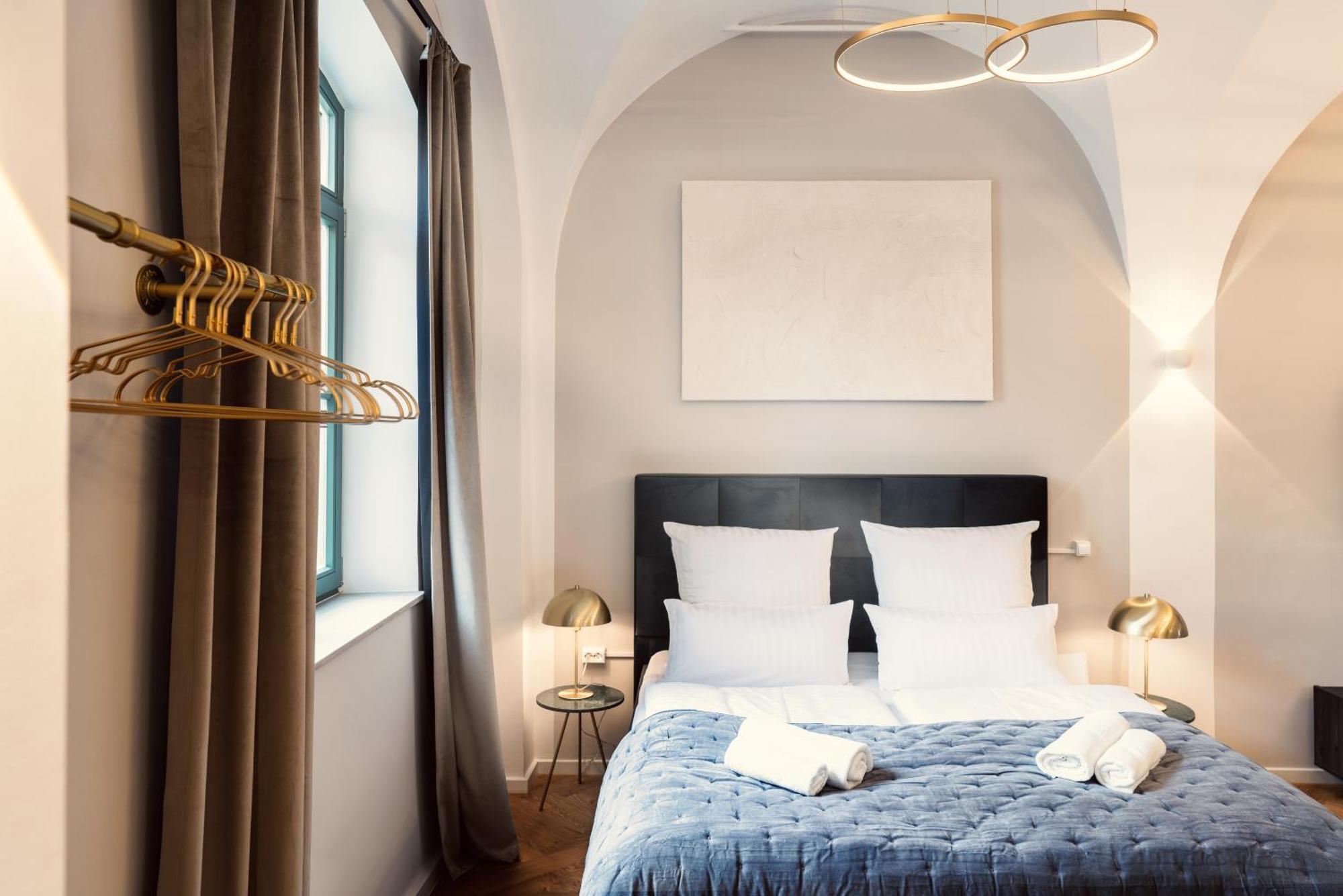New Luxus Suite I Two Kingbeds I Center Augsburg Eksteriør bilde