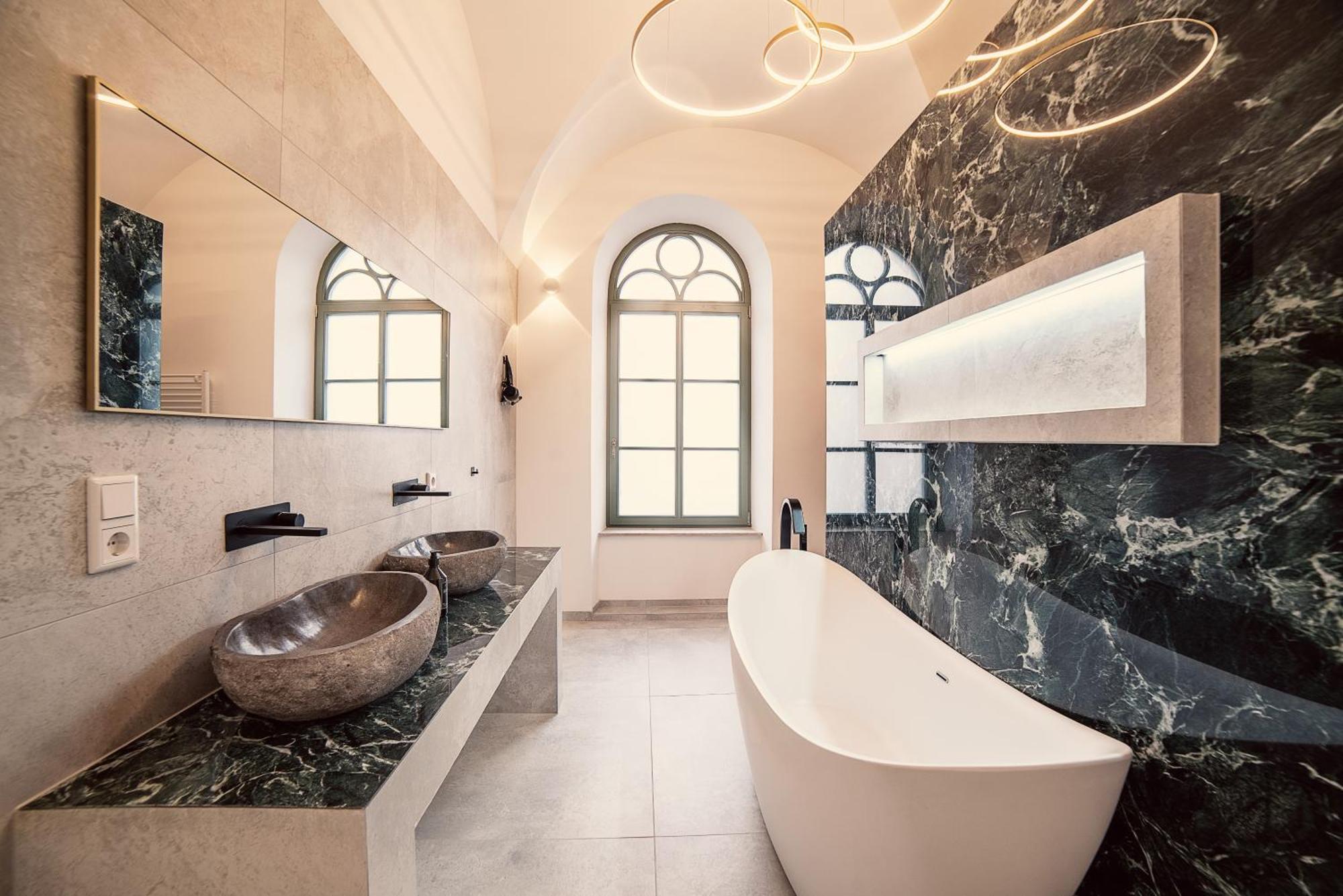 New Luxus Suite I Two Kingbeds I Center Augsburg Eksteriør bilde