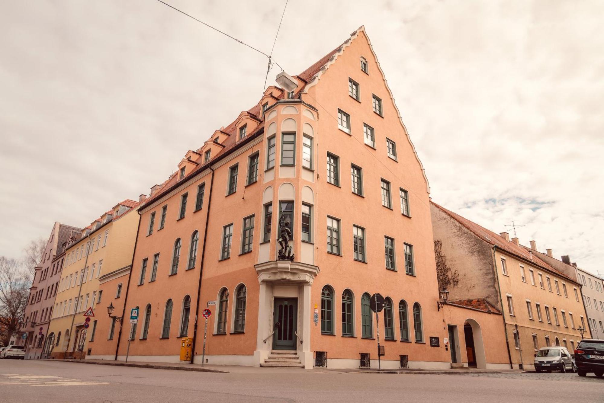 New Luxus Suite I Two Kingbeds I Center Augsburg Eksteriør bilde
